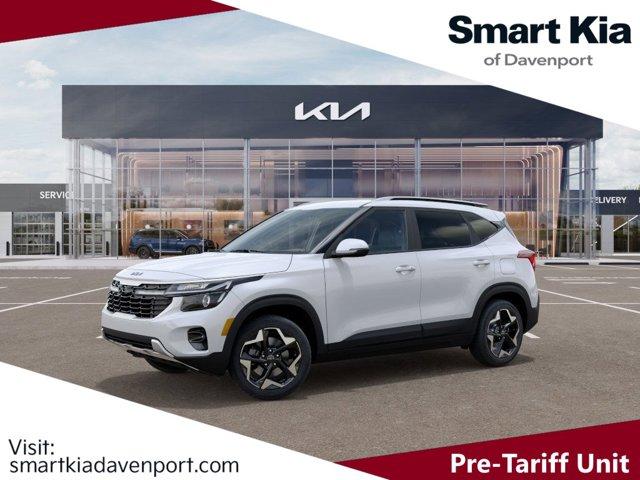 Thumbnail image of 2025 Kia Seltos at Smart Kia of Davenport