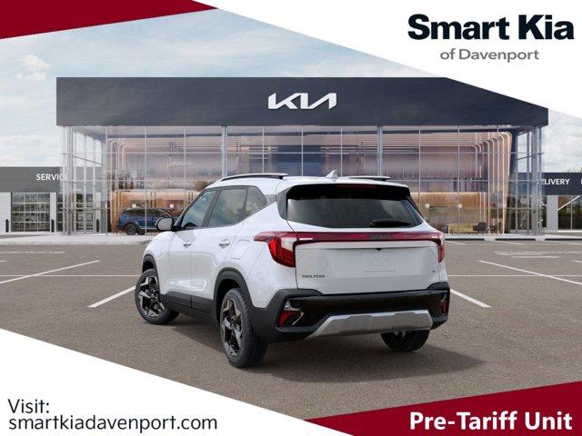 Thumbnail image of 2025 Kia Seltos at Smart Kia of Davenport