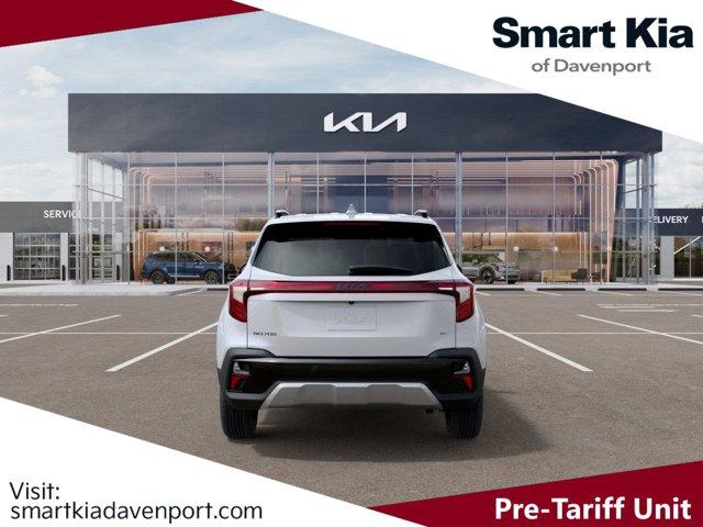 Thumbnail image of 2025 Kia Seltos at Smart Kia of Davenport