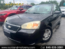 Thumbnail image of 2007 Chevrolet Malibu at Rockland Motors