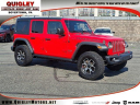 2018 Jeep Wrangler Unlimited Rubicon at Quigley Dodge