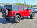 Thumbnail image of 2018 Jeep Wrangler Unlimited at Quigley Dodge