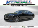 Thumbnail image of 2024 BMW 7 Series at Kendall Dodge Chrysler Jeep Ram