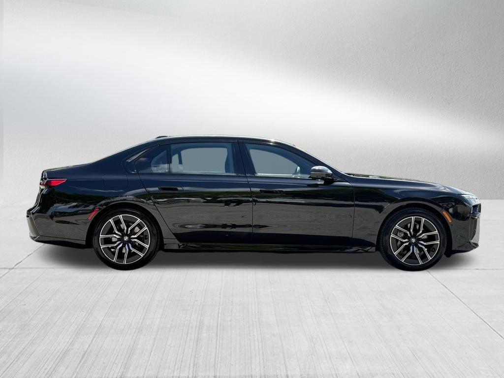 Thumbnail image of 2024 BMW 7 Series at Kendall Dodge Chrysler Jeep Ram