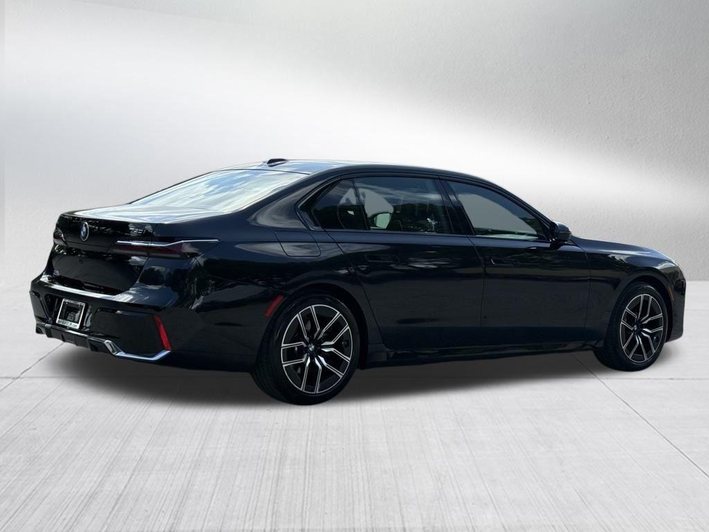 Thumbnail image of 2024 BMW 7 Series at Kendall Dodge Chrysler Jeep Ram
