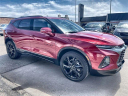 Thumbnail image of 2022 Chevrolet Blazer at Robert Brogden's Hays GMC
