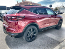 Thumbnail image of 2022 Chevrolet Blazer at Robert Brogden's Hays GMC