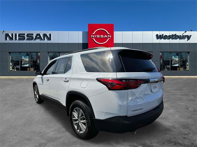 Thumbnail image of 2022 Chevrolet Traverse at Nissan of Westbury