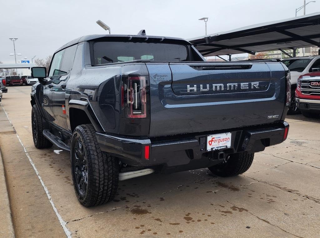 Thumbnail image of 2025 GMC HUMMER EV at FergusonBuickGmc Used
