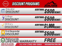 Thumbnail image of 2025 Nissan Rogue at MtnViewNissanOfDalton-New of Dalton, GA