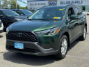 Thumbnail image of 2022 Toyota Corolla Cross at South Shore Subaru