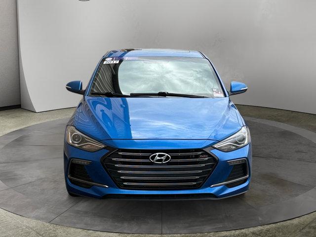 Thumbnail image of 2017 Hyundai ELANTRA at Low Book Sales