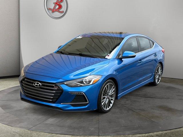 Thumbnail image of 2017 Hyundai ELANTRA at Low Book Sales