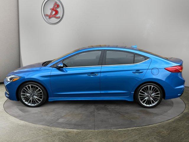 Thumbnail image of 2017 Hyundai ELANTRA at Low Book Sales