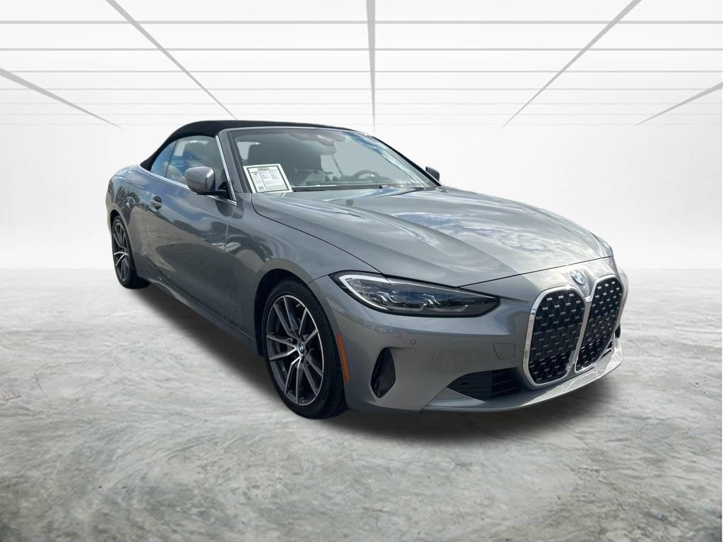 Thumbnail image of 2024 BMW 4 Series at Hollywood Chrysler Jeep