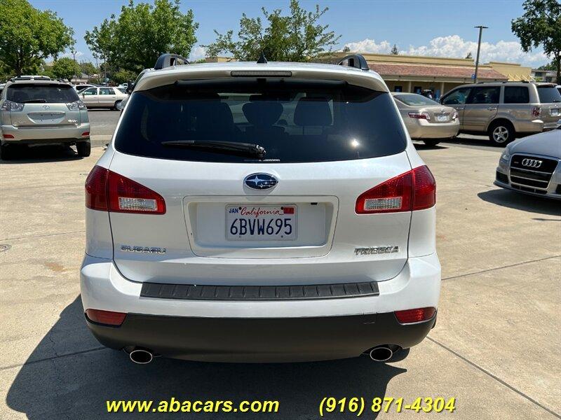 Thumbnail image of 2008 Subaru Tribeca at About New Auto Sales