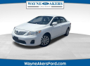 Thumbnail image of 2013 Toyota Corolla at Wayne Akers Ford