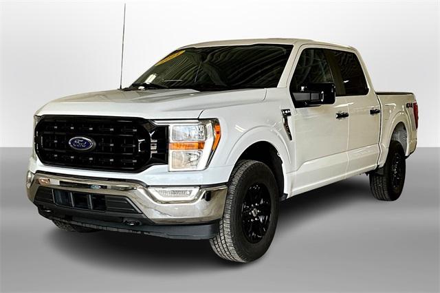 Thumbnail image of 2021 Ford F-150 at Randy Wise Chrysler Jeep Dodge RAM of Durand