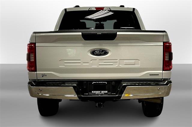 Thumbnail image of 2021 Ford F-150 at Randy Wise Chrysler Jeep Dodge RAM of Durand