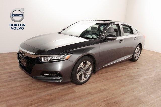 Thumbnail image of 2018 Honda Accord at BORTON VOLVO