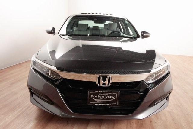 Thumbnail image of 2018 Honda Accord at BORTON VOLVO