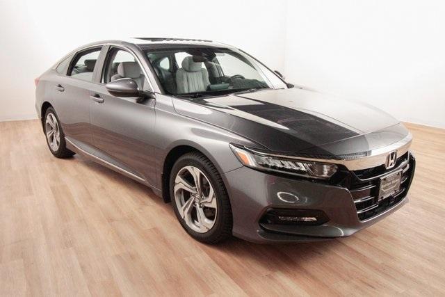 Thumbnail image of 2018 Honda Accord at BORTON VOLVO
