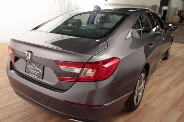 Thumbnail image of 2018 Honda Accord at BORTON VOLVO
