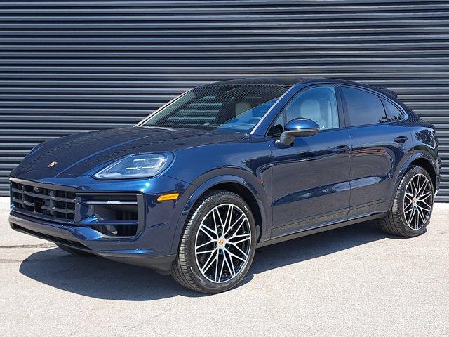 Thumbnail image of 2025 Porsche Cayenne at Bert Smith Porsche - NEW