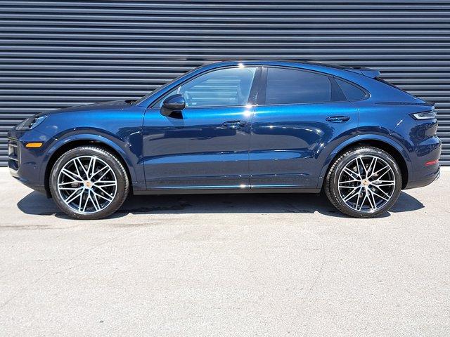 Thumbnail image of 2025 Porsche Cayenne at Bert Smith Porsche - NEW