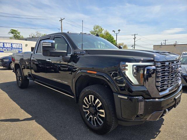 Thumbnail image of 2024 GMC Sierra 3500HD at Garden City Jeep Chrysler