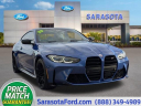 Thumbnail image of 2023 BMW M4 at Sarasota Ford - New and Used