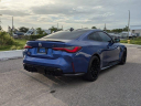 Thumbnail image of 2023 BMW M4 at Sarasota Ford - New and Used