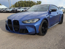 Thumbnail image of 2023 BMW M4 at Sarasota Ford - New and Used