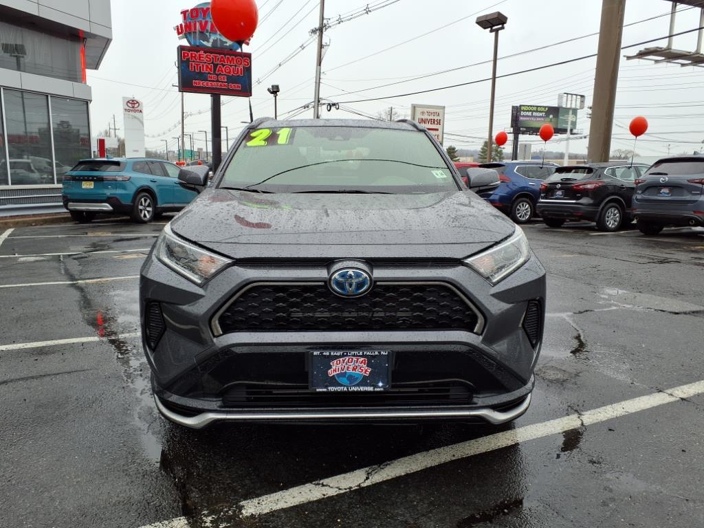 Thumbnail image of 2021 Toyota RAV4 Prime at Toyota Universe