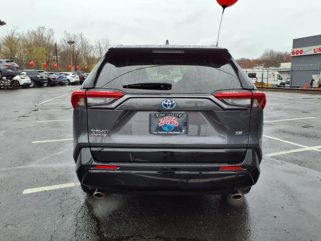 Thumbnail image of 2021 Toyota RAV4 Prime at Toyota Universe