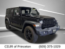 Thumbnail image of 2020 Jeep Wrangler Unlimited at CDJR Of Princeton