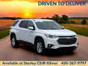 Thumbnail image of 2020 Chevrolet Traverse at Stanley Automotive Enterprises Inc.