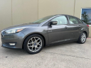2015 Ford Focus SE at E ONE AUTOGROUP