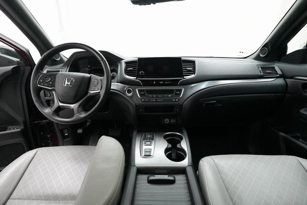Thumbnail image of 2020 Honda Passport at Fox Subaru Macomb