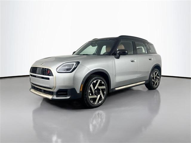 Thumbnail image of 2025 MINI Countryman at Keeler Motor Company BMW