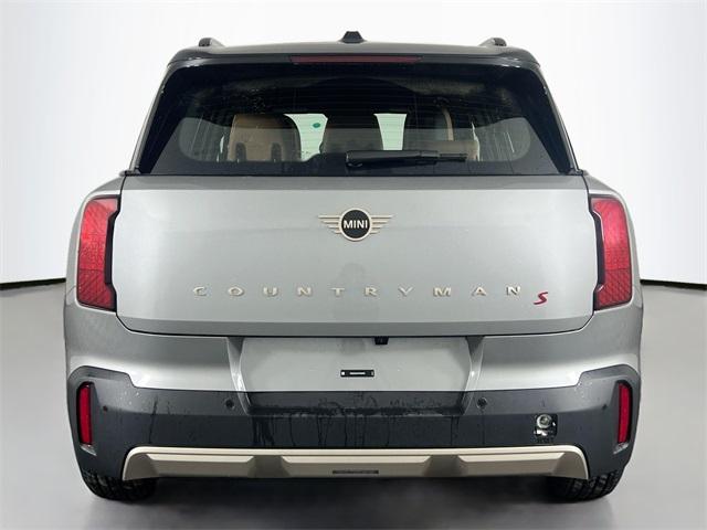 Thumbnail image of 2025 MINI Countryman at Keeler Motor Company BMW