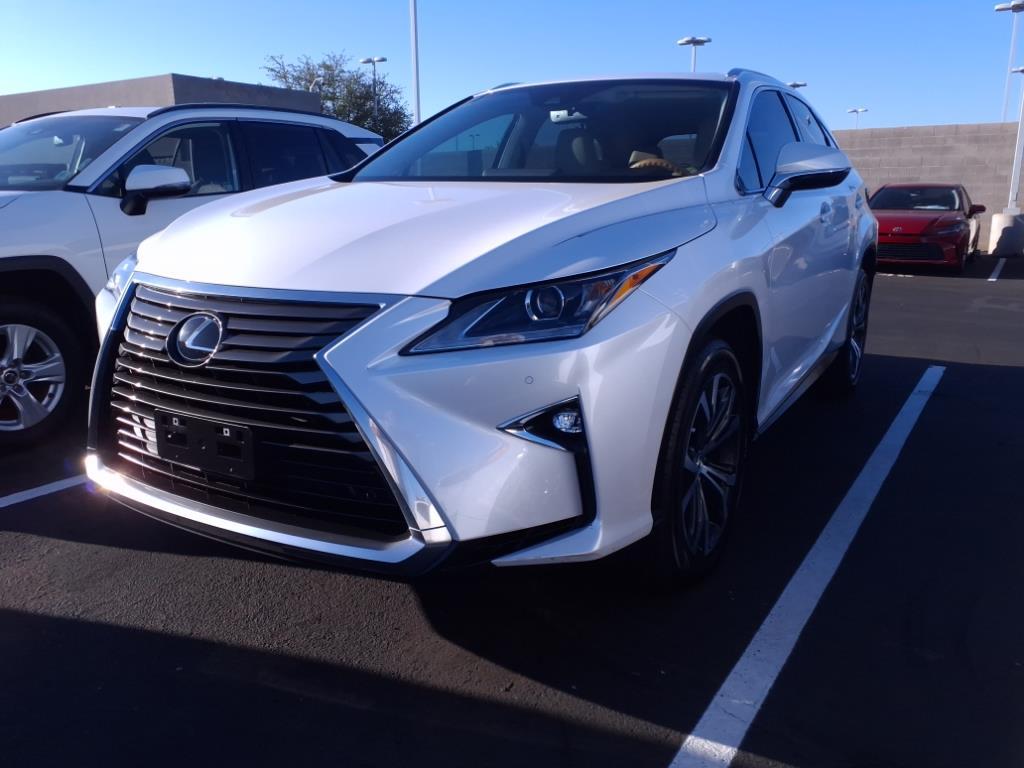 Thumbnail image of 2018 Lexus RX 350 at Big Two Toyota