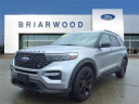 2021 Ford Explorer ST at Briarwood Ford