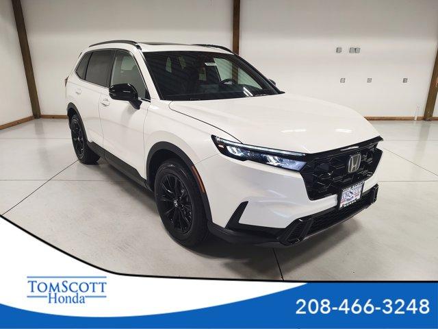 Thumbnail image of 2025 Honda CR-V Hybrid at Tom Scott Honda