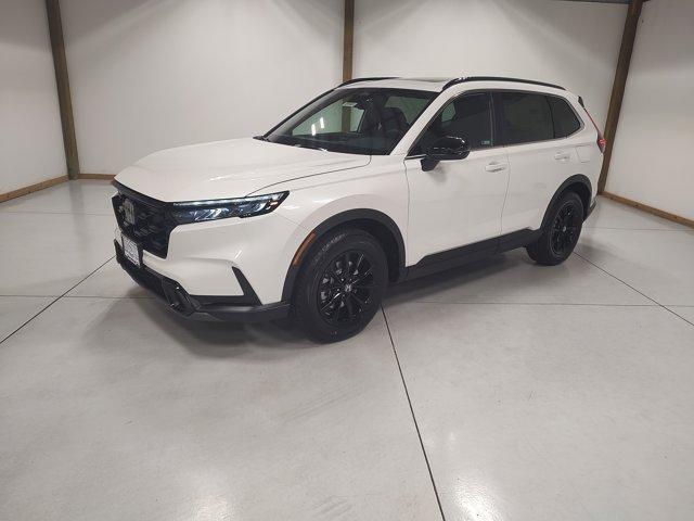 Thumbnail image of 2025 Honda CR-V Hybrid at Tom Scott Honda
