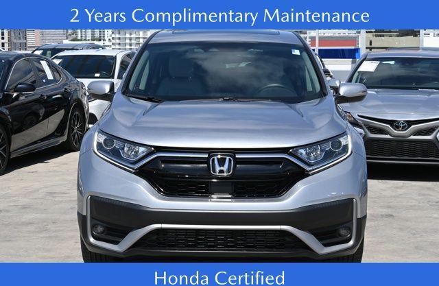 Thumbnail image of 2022 Honda CR-V at Brickell Honda