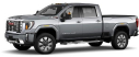 Thumbnail image of 2025 GMC Sierra 3500HD at King O'Rourke Buick GMC