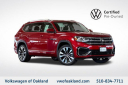 Thumbnail image of 2023 Volkswagen Atlas at Volkswagen of Oakland