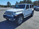 Thumbnail image of 2020 Jeep Wrangler Unlimited at Billy Wood Honda