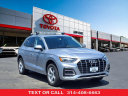 Thumbnail image of 2022 Audi Q5 at Lou Fusz Toyota